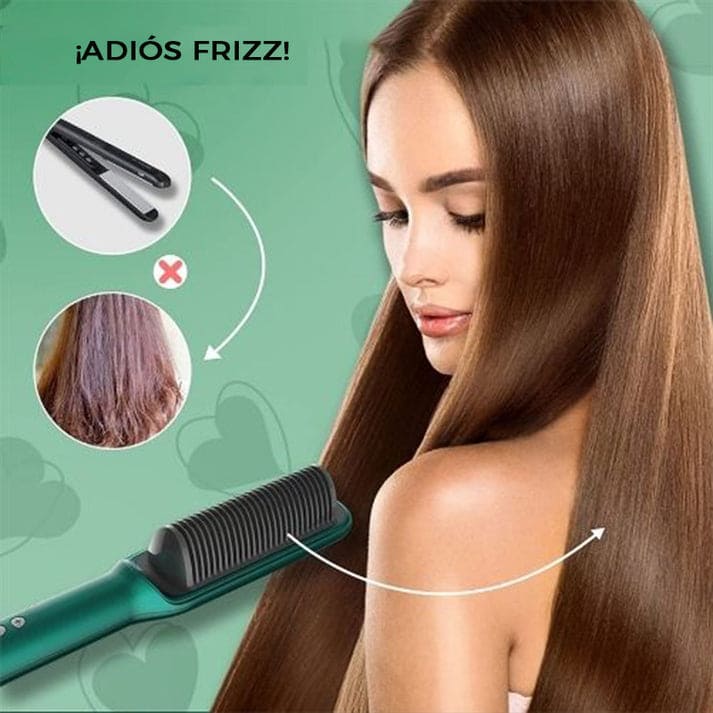 BlushBrush® Cepillo Alisador + Labial Jelly
