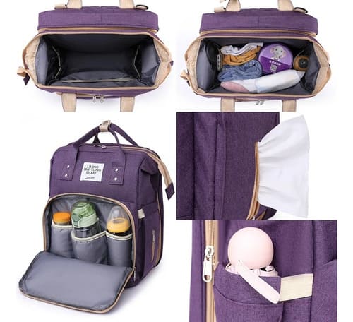 NidoMóvil® Bolso De Paseo Para Bebe