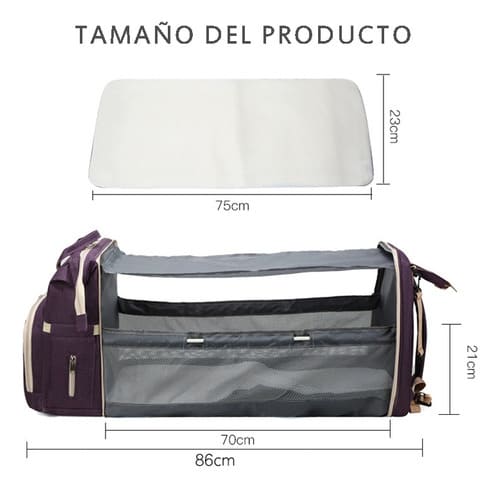NidoMóvil® Bolso De Paseo Para Bebe