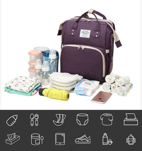 NidoMóvil® Bolso De Paseo Para Bebe