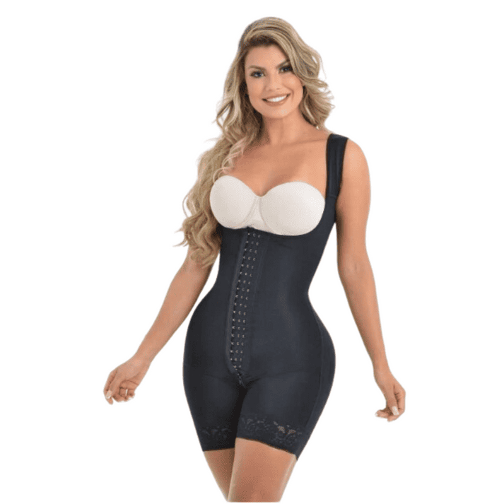 MoldeaGlow® Faja Reductora +Rodillo Jade y Gua sha